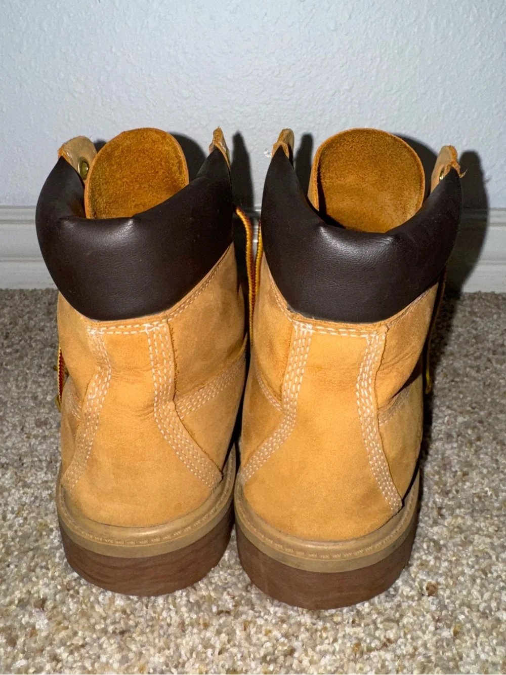 Timberland 6-inch waterproof boot